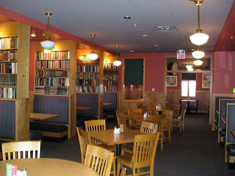 Hampton Inn Sidney Restaurant photo