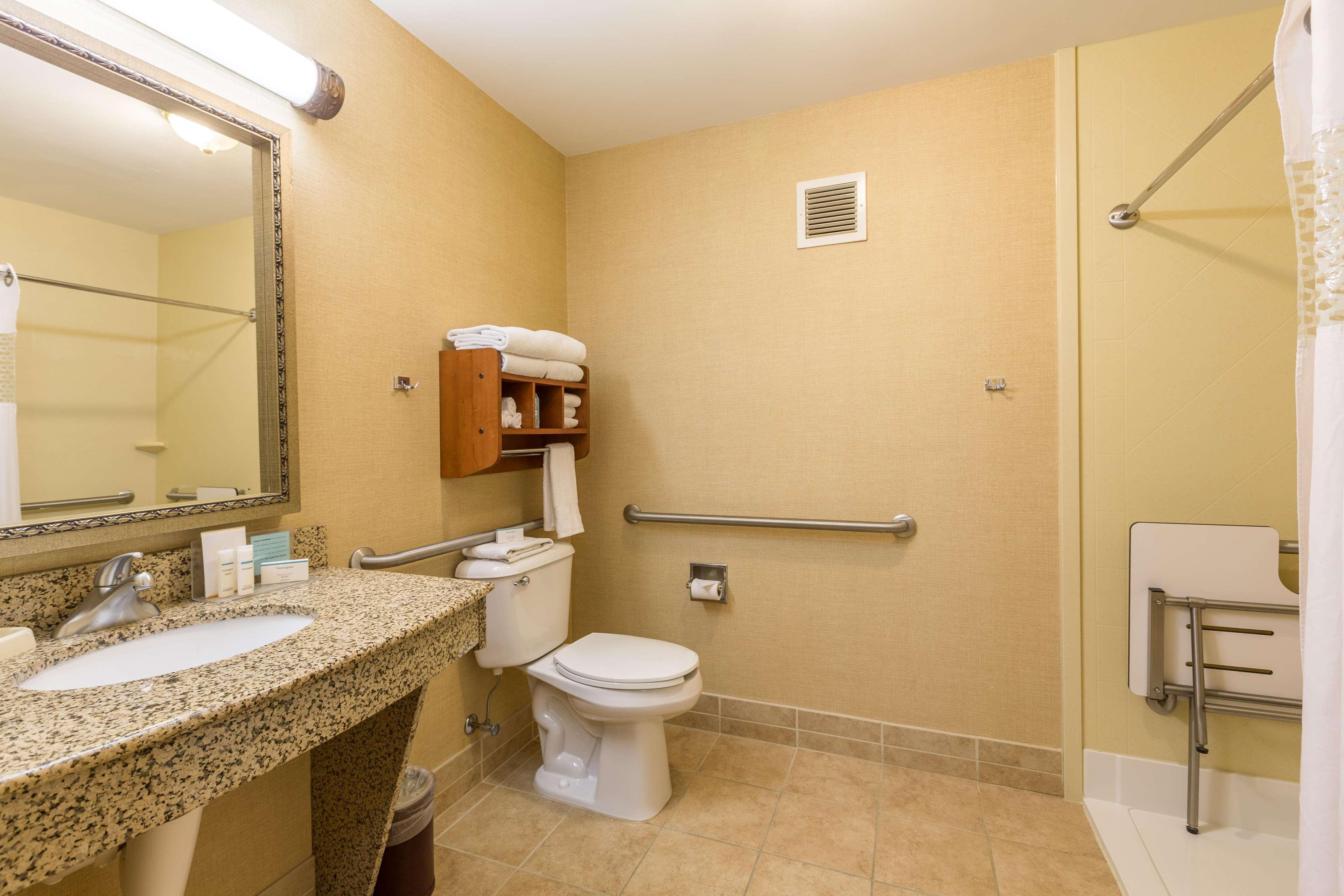 Hampton Inn Sidney Exterior photo