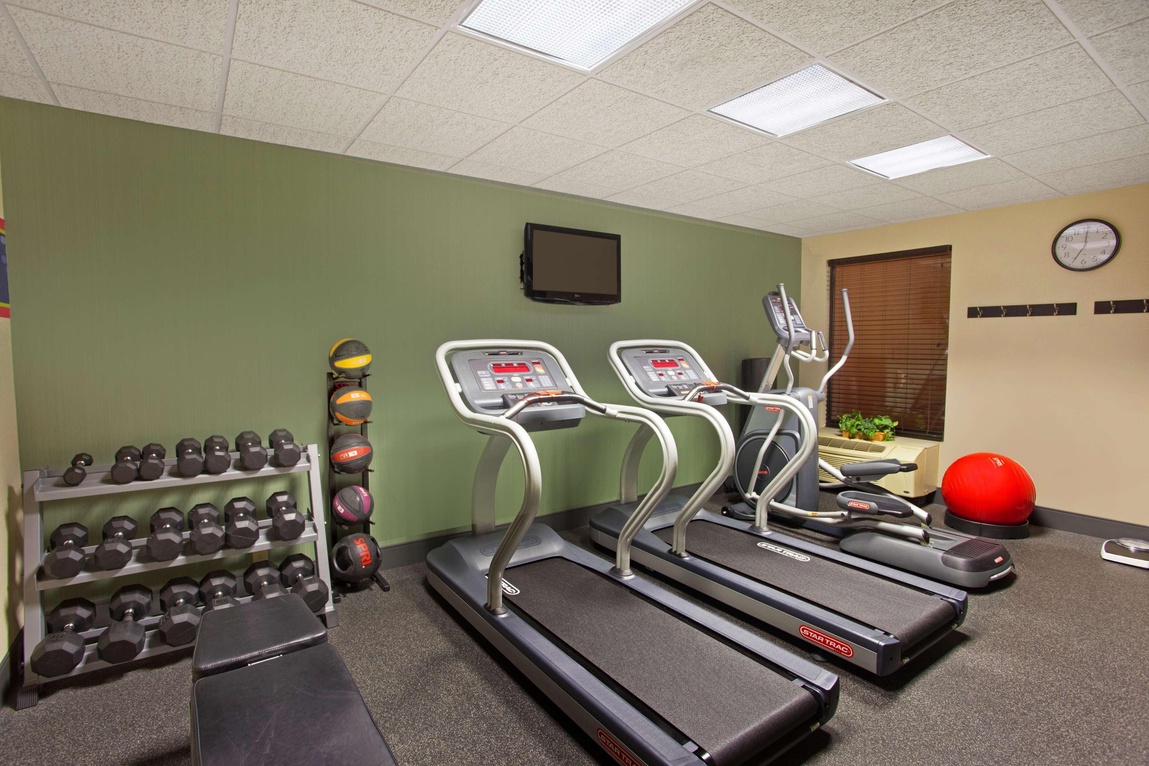 Hampton Inn Sidney Facilities photo