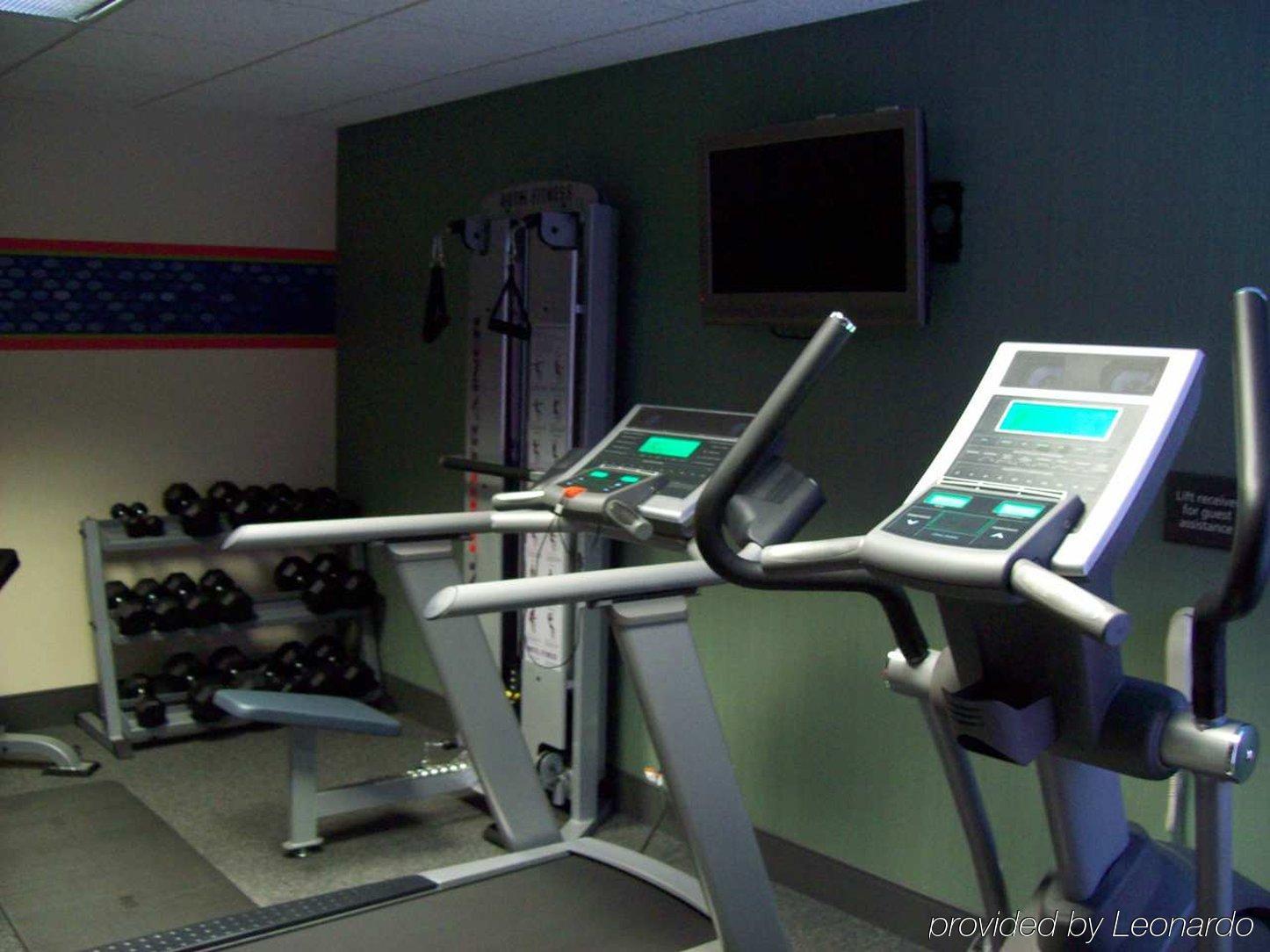 Hampton Inn Sidney Facilities photo